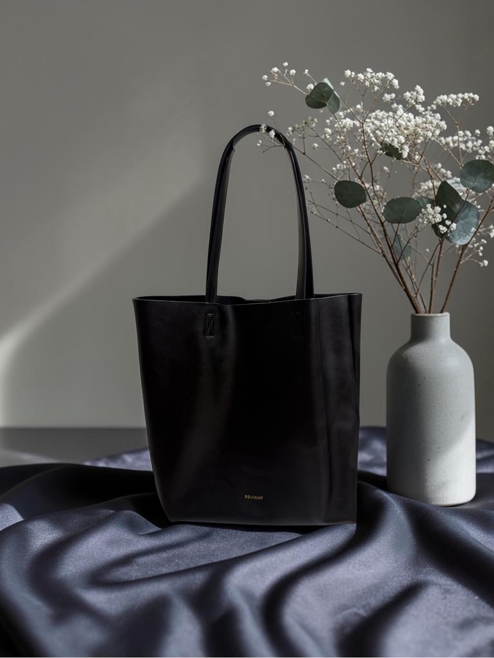 Beautiful- Bolvaint-Paris Elayne Leather Tote Bag